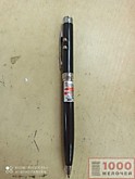 Фонарик-ручка с лазером 3в1 BL-2+1 (24/600)